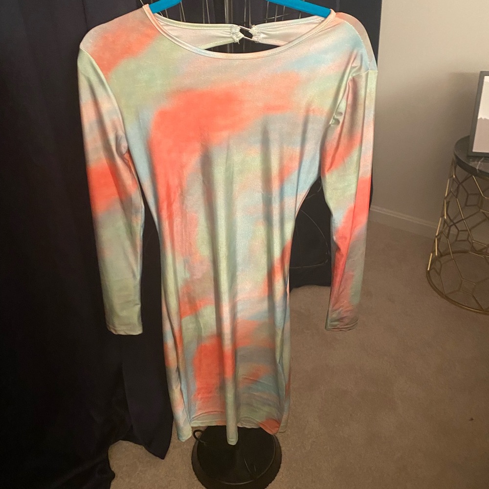 Mini dress, size L/XL